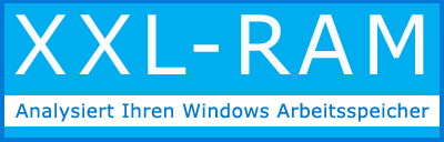 Speicher-Scanner für Windows Rechner 
